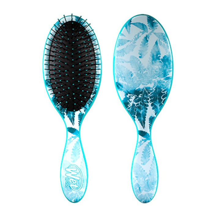Wet Brush - Detangling Hair Brush / Banana Leaves