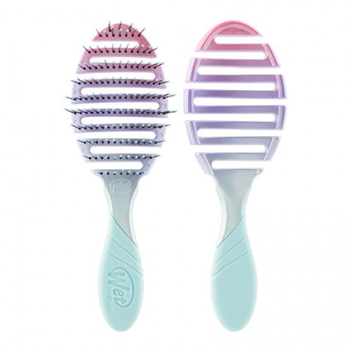 Wet Brush Pro - Flex Dry Hair Brush / Millenium Ombre
