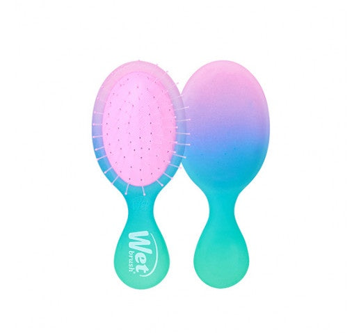 Wet Brush - Electric Sky Mini Detangler - Purple Dawn