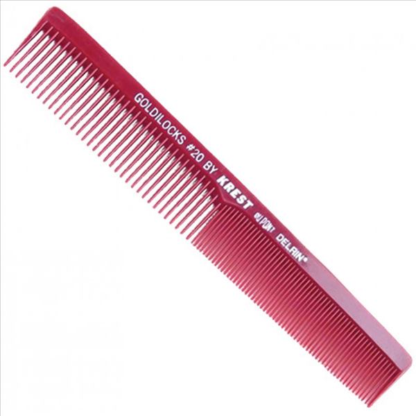 Goldilocks - #20 Large Cutting Comb