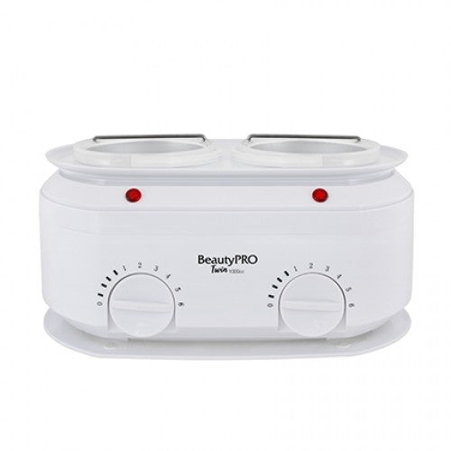 Beauty Pro - Expert Twin Wax Heater
