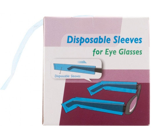 Professional Disposable Sleeve For Glasses