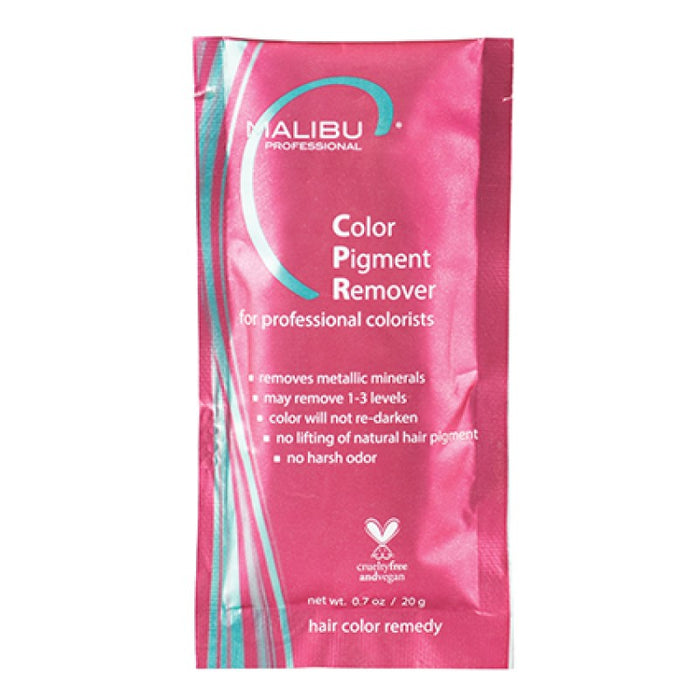 Malibu - CPR Colour Pigment Remover Sachet 20g