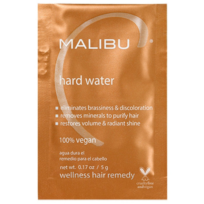Malibu C - Hard Water Hair Treatment Sachet 5g