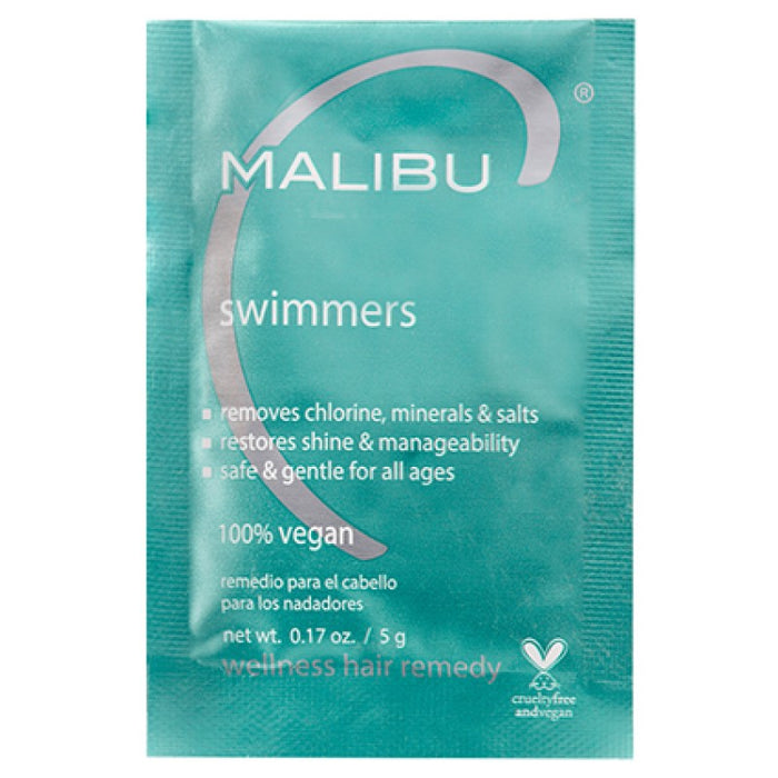 Malibu C - Swimmers Wellness Hair Treatment Satchet 5g
