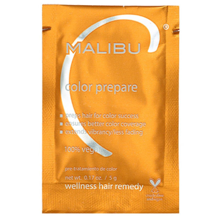 Malibu - Colour Prepare Treatment Sachet 5g