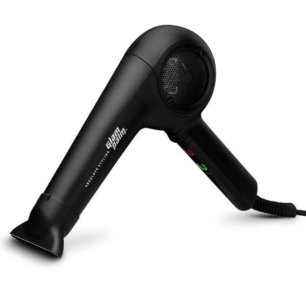 Glam Palm - AirTouch Dryer / Black