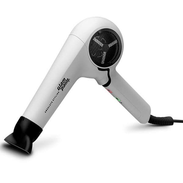 Glam Palm - AirTouch Dryer / White