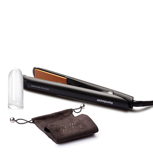 Glam Palm - Simple Touch Straightener 24mm / Black