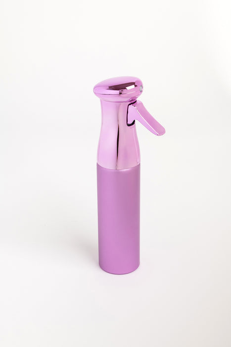 Glide - Metallic Lilac Mist Water Sprayer