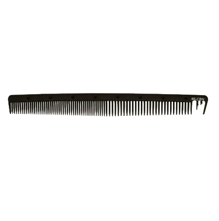 Glide - Carbon Curl Cutting Comb