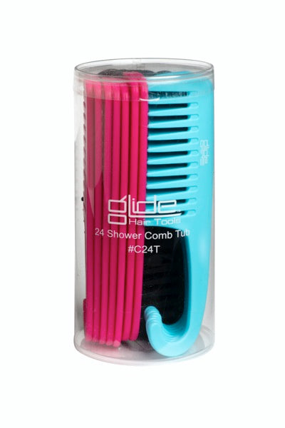 Glide - Hook Shower Comb