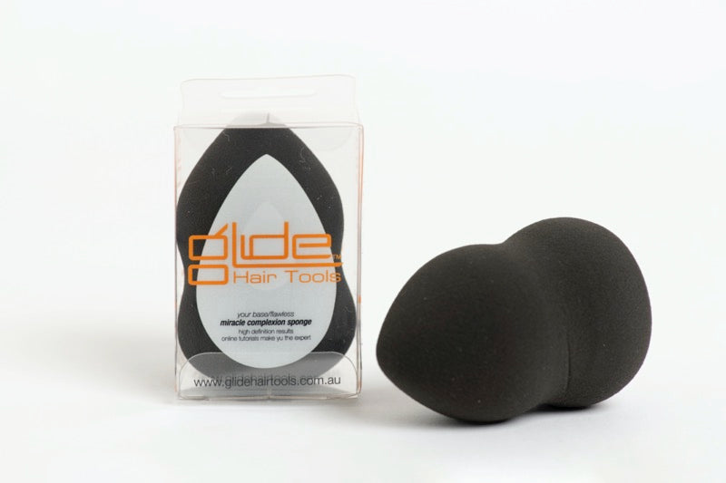 Glide - Complexion Sponge / Black
