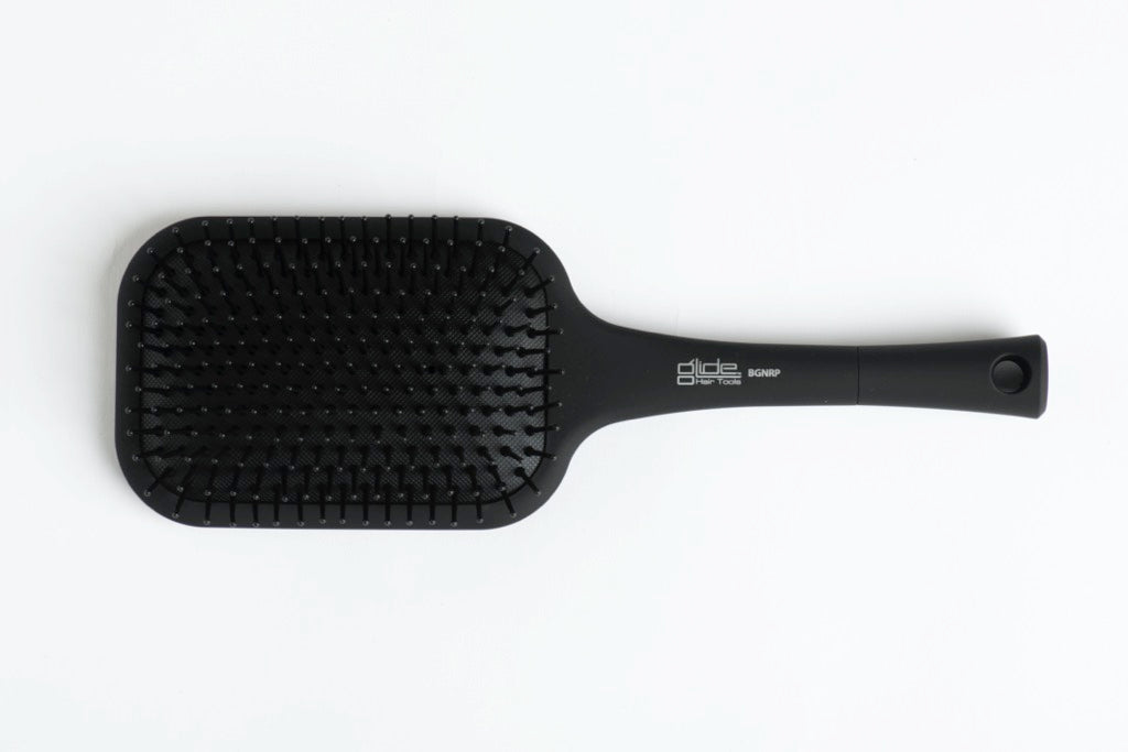 Glide - Rubberised Paddle Brush