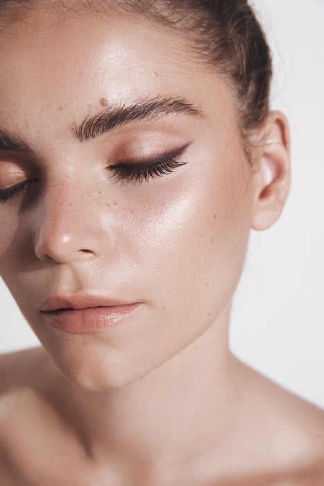 Eye of Horus -  Goddess Pencil Brown