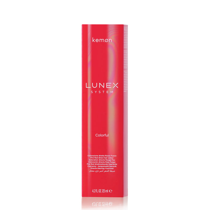 Lunex Colorful Fire Red 125ml***