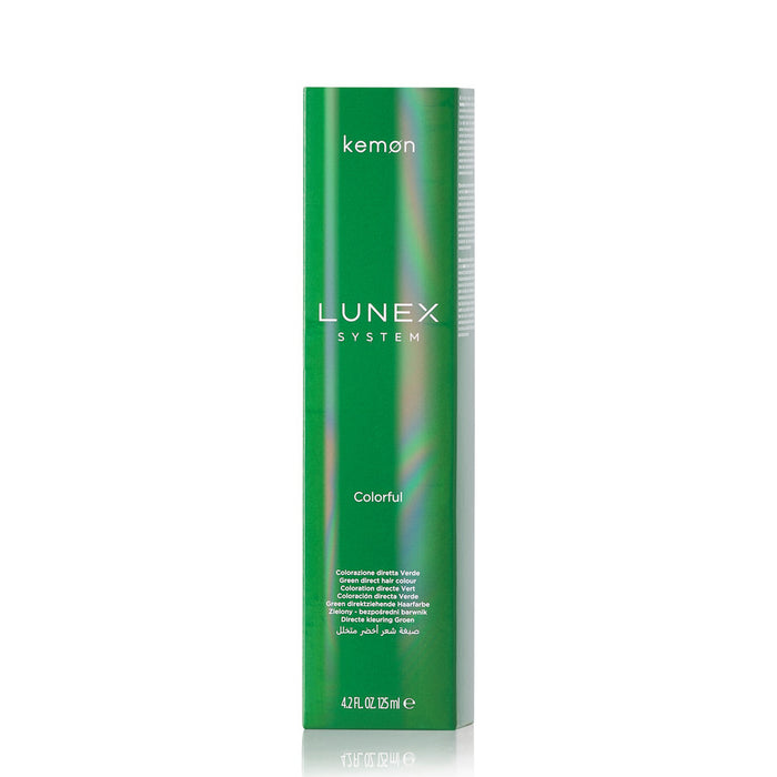 Lunex Colorful Green 125ml