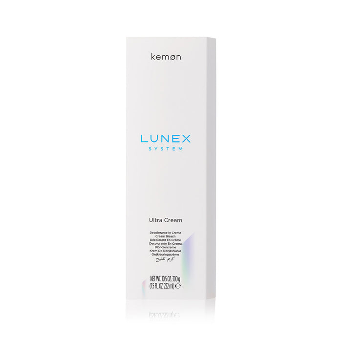 Kemon Lunex Ultra Cream Bleach 300g
