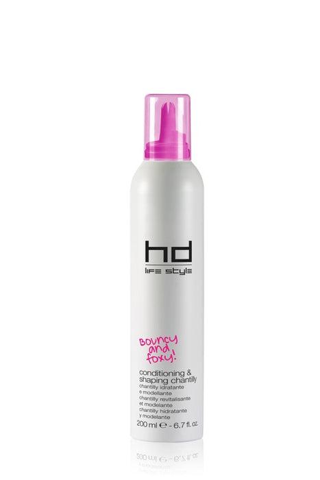 HD Lifestyle - Conditioning & Shaping Chantilly 200ml