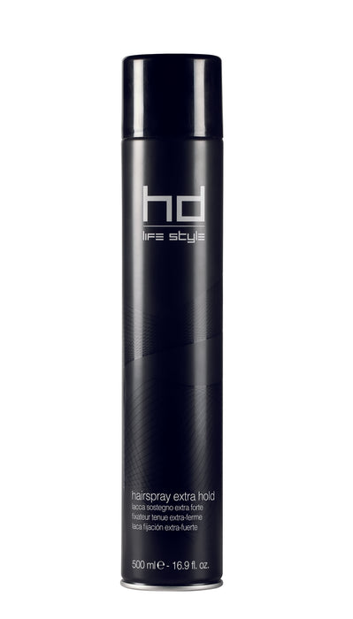 HD Lifestyle - Hairspray Extra Hold 500ml