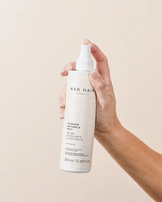 Nak - Hydrate Detangle Mist 250ml