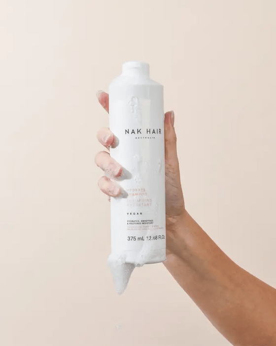 Nak - Hydrate Shampoo 375ml