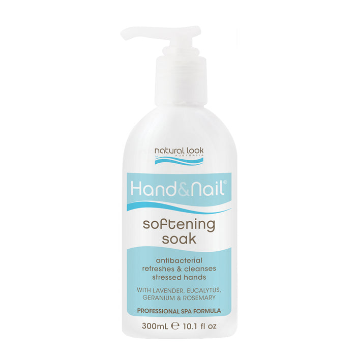 Natural Look - Hand & Nail Softening Soak 300ml