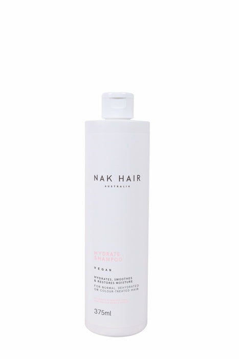 Nak - Hydrate Shampoo 375ml