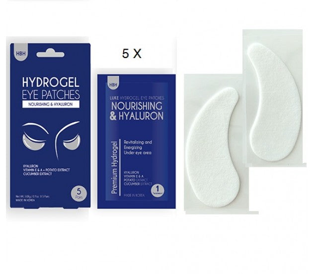 Refectocil - Hydrogel Eye Patches 5pc