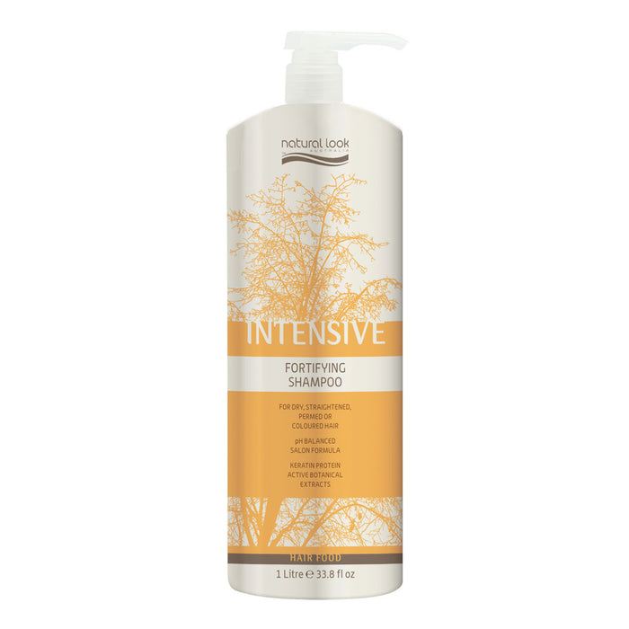 Natural Look - Intensive Fortifying Shampoo 1000ml