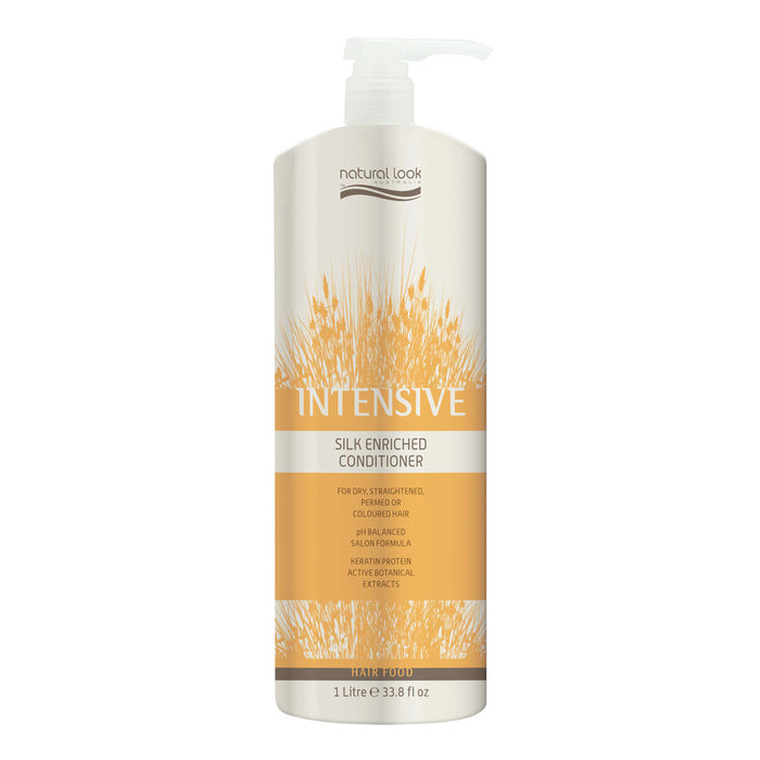 Natural Look - Intensive Silk Enriched Conditioner 1000ml