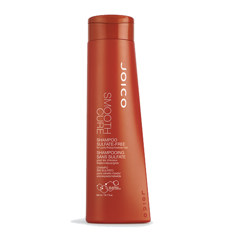 Joico - Smooth Cure Shampoo Sulphate Free 300ml