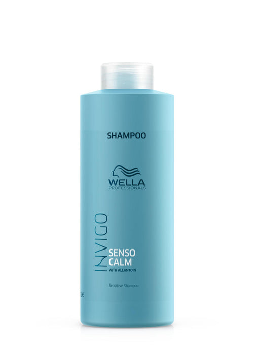 Wella - Invigo Senso Calm Shampoo 1000ml