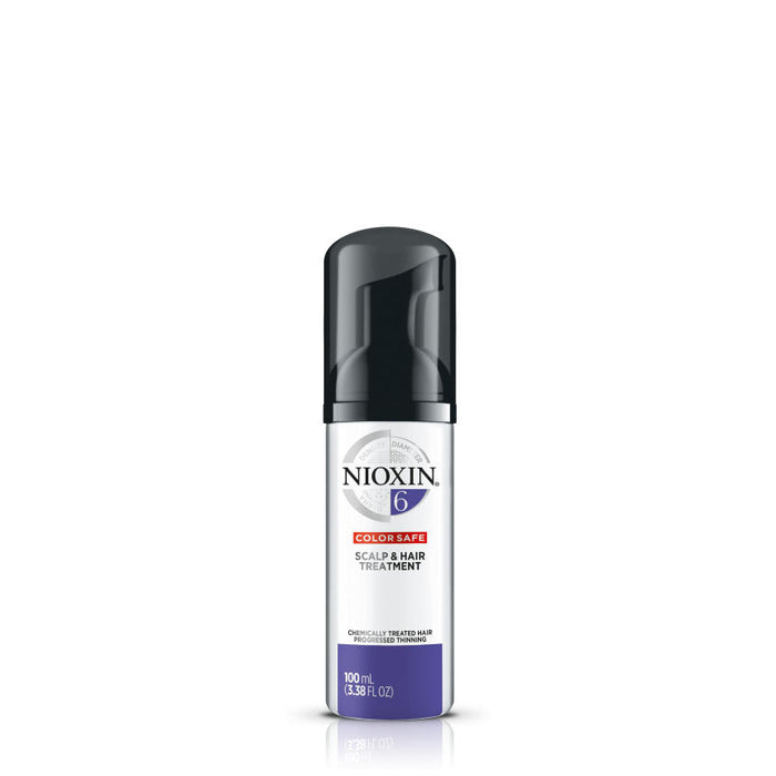Nioxin - System 6 Scalp Treatment 100ml