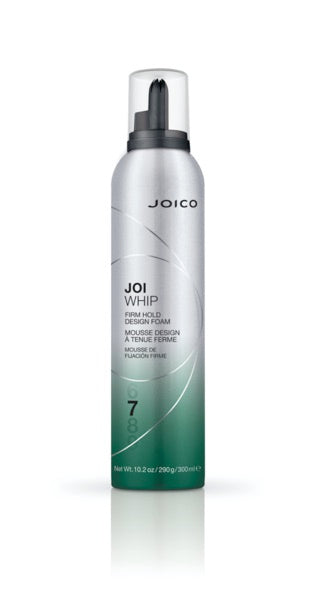 Joico - Joi Whip Firm Hold Design Foam 300ml