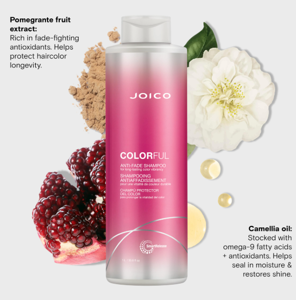 Joico - Colorful Anti-Fade Shampoo 1 litre