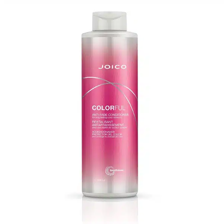 Joico Colorful hair care product on a white background