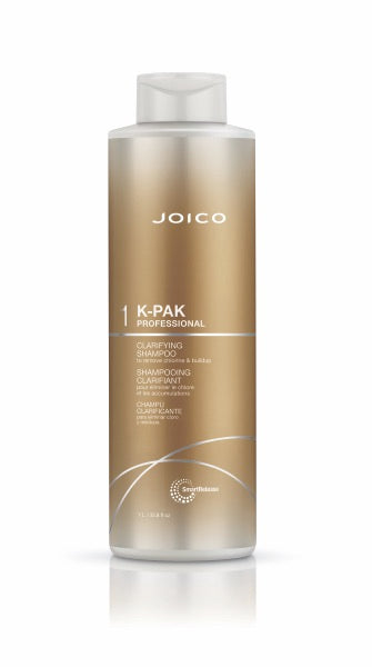 Joico - K-Pak Professional Clarifying Shampoo 1000ml