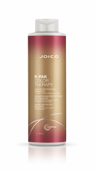 Joico - K-Pak Color Therapy Shampoo 1000ml