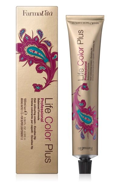 Life Color - 10.72 Platinum Brown Iridescent Blonde