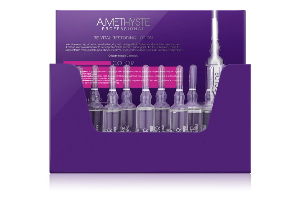 Amethyste - Color Restore Lotion 10x10ml