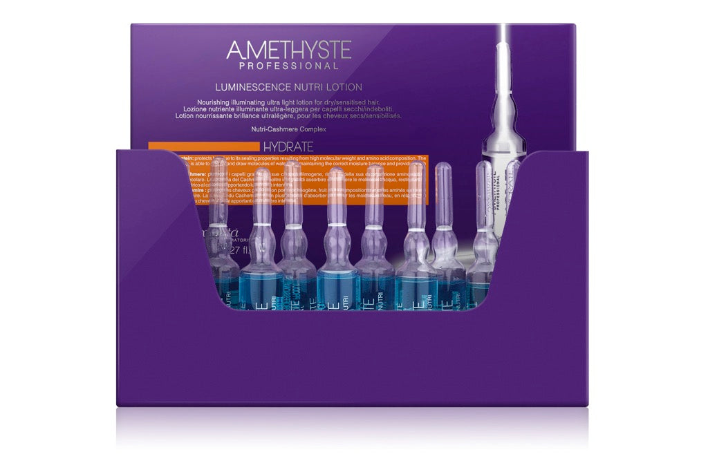 Amethyste - Hydrate Luminescence Nutri Lotion 12x8ml