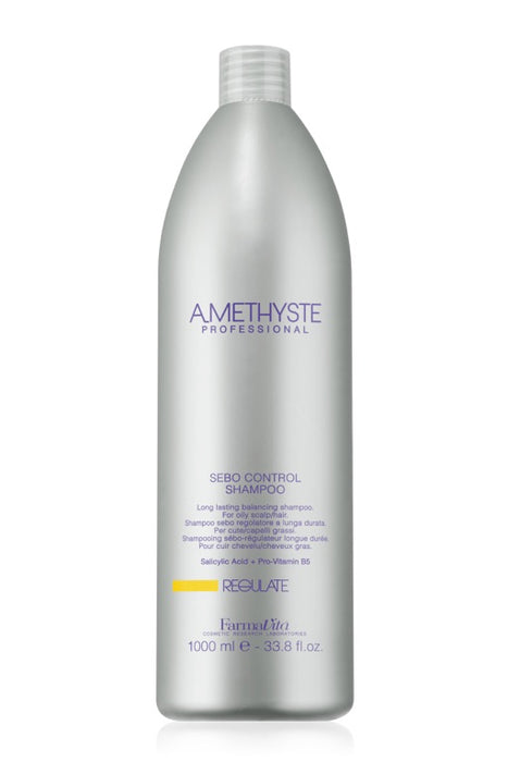Amethyste - Sebo Regulate Shampoo 1000ml