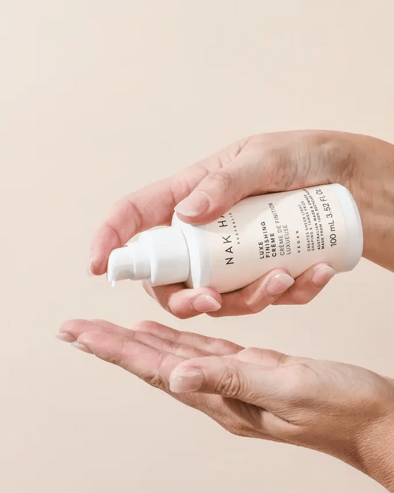 Nak - Luxe Finishing Creme 100ml