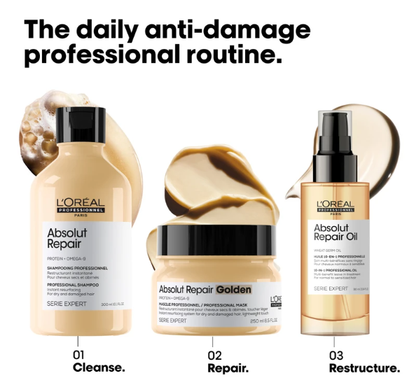 L'Oreal Professional -  Absolut Repair Mask 250ml