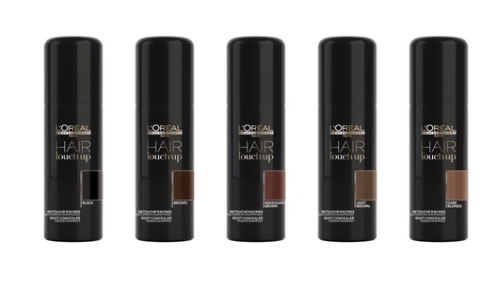 L'Oreal Professional - Hair Touch Up Mahogany 75ml