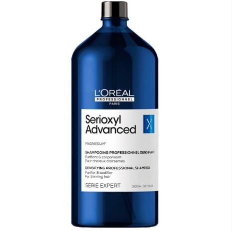 L'Oreal Professional - Serioxyl Advanced Purifier Bodifier Shampoo 1500ml