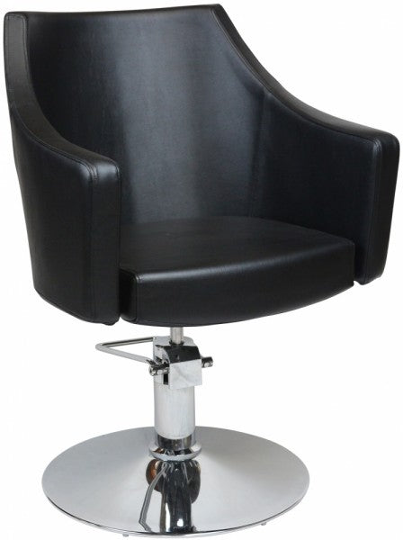 Joiken - Layla Chair / Black Disc Base