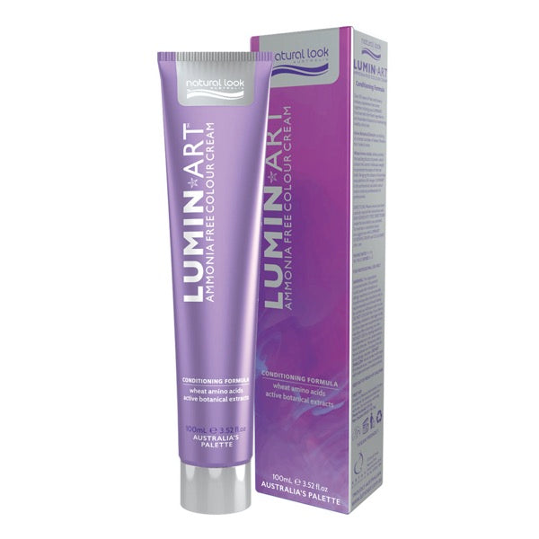 Luminart Ammonia Free - 10/2 Platinum Violet Blonde