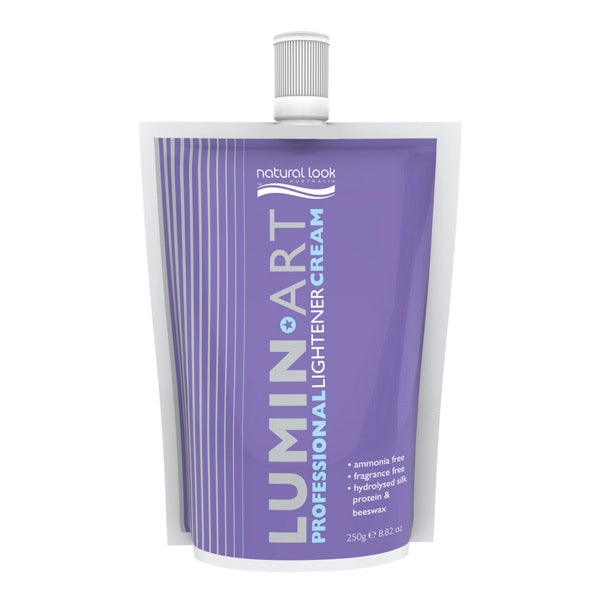 Luminart - Ammonia Free Lightener Cream 250g